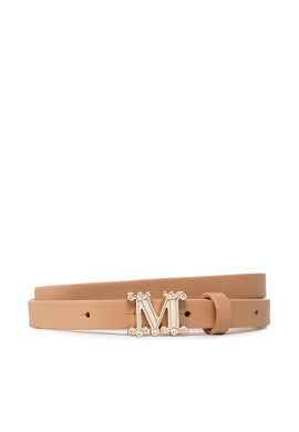 Max Mara Дамски колан Mvit 45060127600 Бежов - Pepit.bg