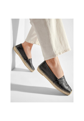 Max Mara Еспадрили Eli 45210321600 Черен - Pepit.bg