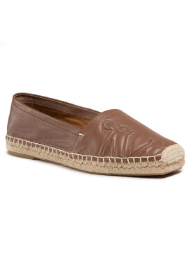 Max Mara Еспадрили Eli 452135116070 Кафяв - Pepit.bg