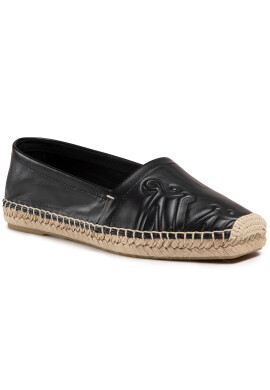 Max Mara Еспадрили Eli 45213511670 Черен - Pepit.bg