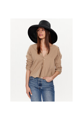 Max Mara Капела Corona 23457104 Черен - Pepit.bg