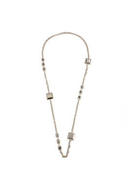 Max Mara Колие Ilex 2347560337 Златист - Pepit.bg