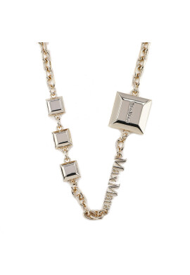 Max Mara Колие Ilex 2347560337 Златист - Pepit.bg