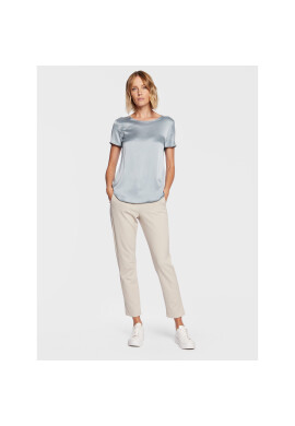 Max Mara Leisure Блуза Cortona 23311101 Син Regular Fit - Pepit.bg
