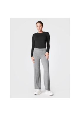 Max Mara Leisure Блуза Livigno 39760126 Черен Regular Fit - Pepit.bg