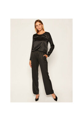 Max Mara Leisure Блуза Moldava 31960206 Черен Regular Fit - Pepit.bg
