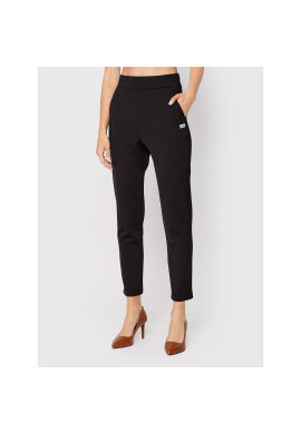 Max Mara Leisure Долнище анцуг Lontra 37861326 Черен Regular Fit - Pepit.bg