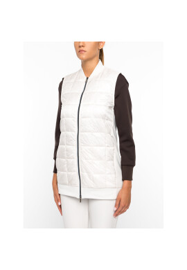 Max Mara Leisure Елек 32960196 Сив Regular Fit - Pepit.bg