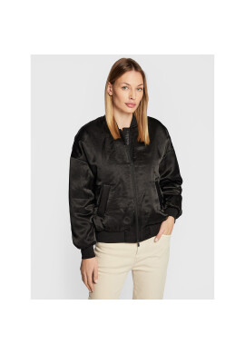Max Mara Leisure Яке бомбър Sierra 34860426 Черен Regular Fit - Pepit.bg
