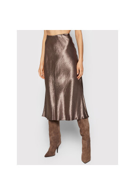 Max Mara Leisure Пола тип трапец Alessio 31060116 Кафяв Regular Fit - Pepit.bg