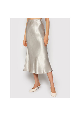 Max Mara Leisure Пола тип трапец Alessio 31060116 Сребрист Regular Fit - Pepit.bg