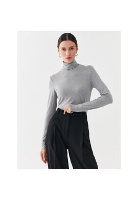 Max Mara Leisure Поло Dede 23394606 Сив Regular Fit - Pepit.bg