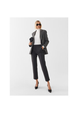 Max Mara Leisure Поло Dede 2339460636 Бял Slim Fit - Pepit.bg