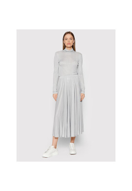 Max Mara Leisure Поло Fabian 39410126 Сив Regular Fit - Pepit.bg