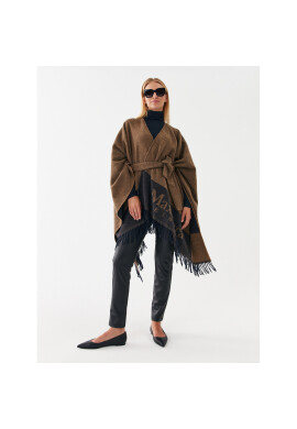 Max Mara Leisure Пончо Deodara 23373602 Цветен Regular Fit - Pepit.bg