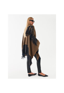 Max Mara Leisure Пончо Deodara 23373602 Цветен Regular Fit - Pepit.bg
