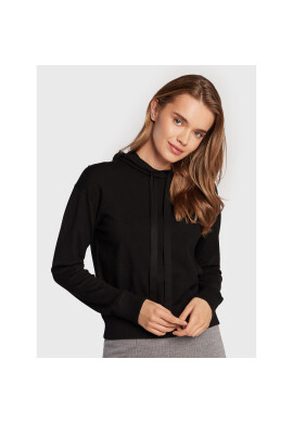 Max Mara Leisure Пуловер 33660126 Черен Regular Fit - Pepit.bg