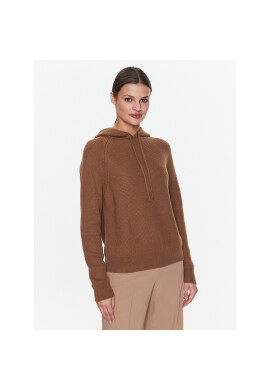 Max Mara Leisure Пуловер Moxa 33660626 Кафяв Regular Fit - Pepit.bg