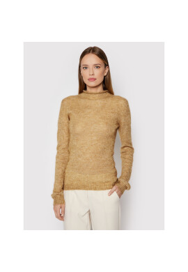 Max Mara Leisure Пуловер Oder 33660716 Кафяв Regular Fit - Pepit.bg