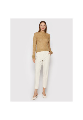 Max Mara Leisure Пуловер Oder 33660716 Кафяв Regular Fit - Pepit.bg