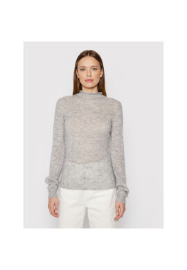 Max Mara Leisure Пуловер Oder 33660716 Сив Regular Fit - Pepit.bg