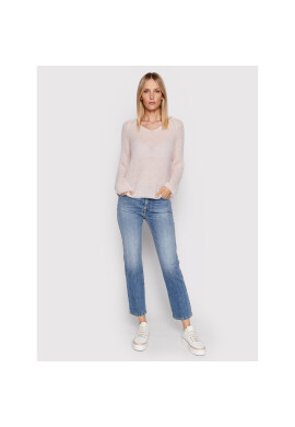 Max Mara Leisure Пуловер Tequila 33661026 Розов Regular Fit - Pepit.bg