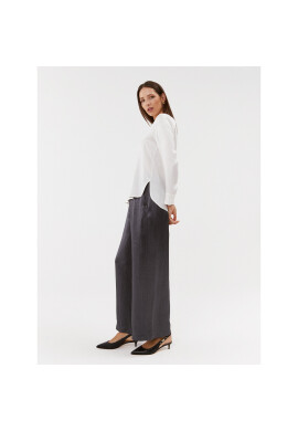 Max Mara Leisure Риза Ofridi 2331160136 Бял Regular Fit - Pepit.bg