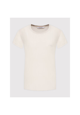 Max Mara Leisure Тишърт Gallia 39710326 Бежов Regular Fit - Pepit.bg