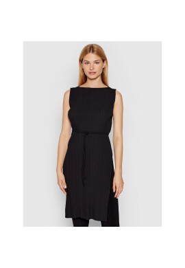 Max Mara Leisure Туника Bacco 39460416 Черен Regular Fit - Pepit.bg