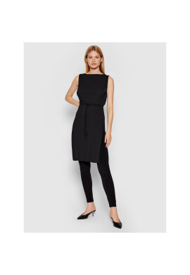 Max Mara Leisure Туника Bacco 39460416 Черен Regular Fit - Pepit.bg