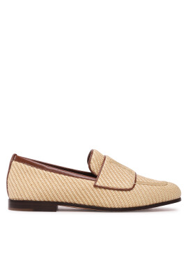 Max Mara Лоуфъри Lizia 23452109316 Бежов - Pepit.bg