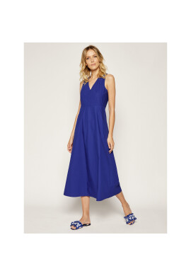 Max Mara Лятна рокля Esperia 52212901600 Син Regular Fit - Pepit.bg