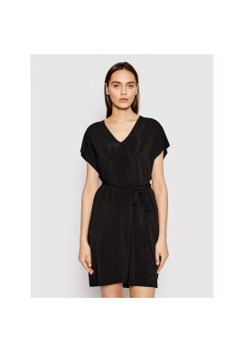 Max Mara Лятна рокля Pavento 36210518 Черен Regular Fit - Pepit.bg