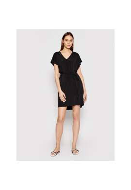Max Mara Лятна рокля Pavento 36210518 Черен Regular Fit - Pepit.bg