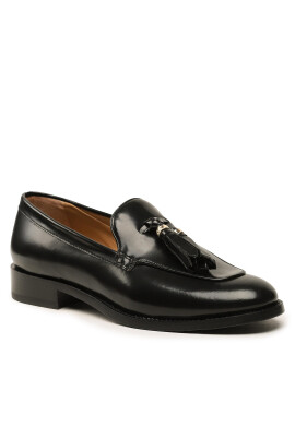 Max Mara Обувки Menloafer 23452603376 Черен - Pepit.bg