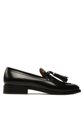Max Mara Обувки Menloafer 23452603376 Черен - Pepit.bg
