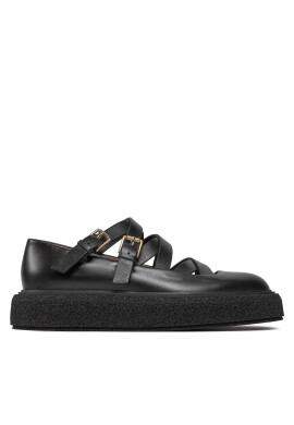 Max Mara Обувки Rockballet 24145210516 Черен - Pepit.bg