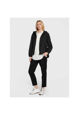 Max Mara Преходно яке Geode 34860126 Черен Regular Fit - Pepit.bg
