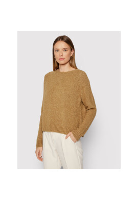 Weekend Max Mara Пуловер Geo 53661319 Кафяв Regular Fit - Pepit.bg