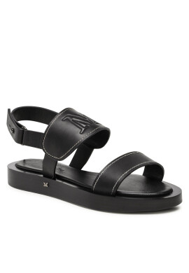 Max Mara Сандали Diana 23452131316 Черен - Pepit.bg