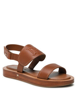Max Mara Сандали Diana 23452131316 Кафяв - Pepit.bg