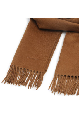 Max Mara Шал Baci 2345463337 Кафяв - Pepit.bg