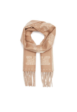 Max Mara Шал Wsanima 234546373 Бежов - Pepit.bg
