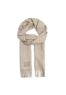 Max Mara Шал Wsdalia 2345463137600 Бежов - Pepit.bg