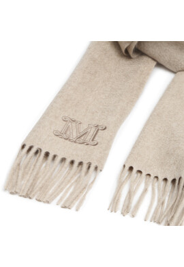 Max Mara Шал Wsdalia 2345463137600 Бежов - Pepit.bg