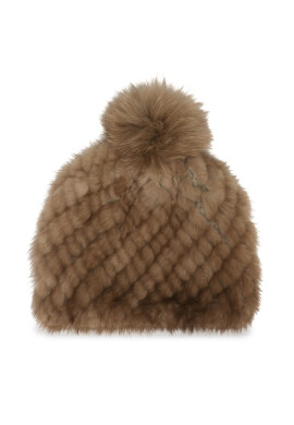 Max Mara Шапка 2345760133650 Кафяв - Pepit.bg