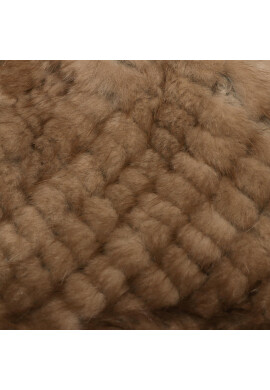 Max Mara Шапка 2345760133650 Кафяв - Pepit.bg