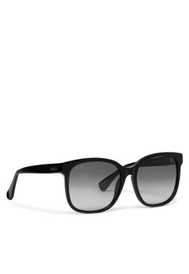 Max Mara Слънчеви очила Logo7 MM0025/S 01B Черен - Pepit.bg