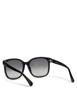Max Mara Слънчеви очила Logo7 MM0025/S 01B Черен - Pepit.bg