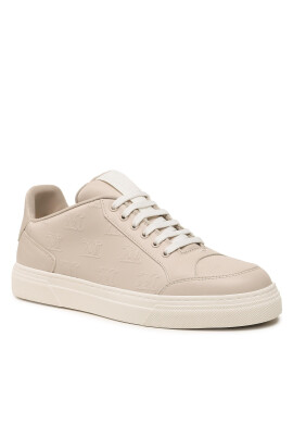 Max Mara Сникърси Damiersneaker 23476605376 Сив - Pepit.bg